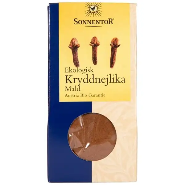 Sonnentor Kryddnejlika Mald
