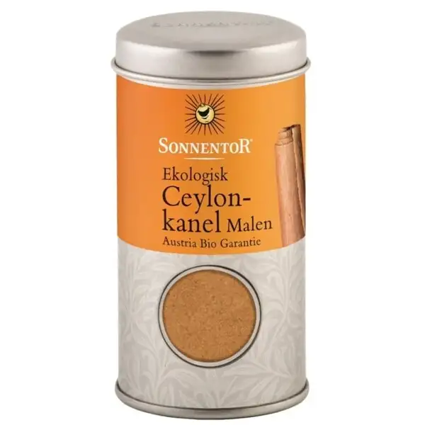 Sonnentor Kanel Mald Ceylon