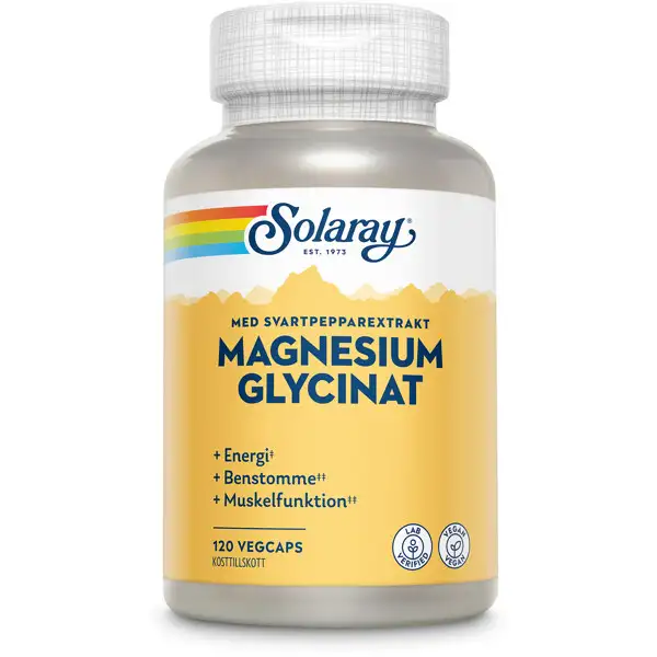 Solaray Magnesium Glycinat