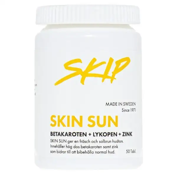Skip Skin Sun