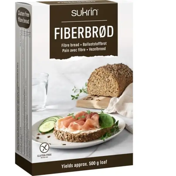 Sukrin Fibre Bread