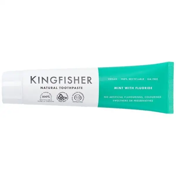 Toothpaste Mint fluor