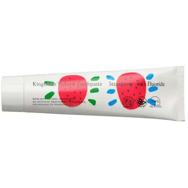 Toothpaste Strawberry