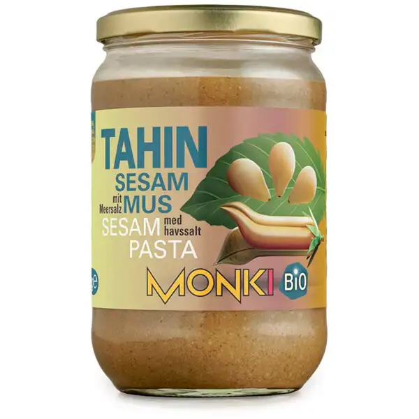 Monki Tahini - Sesampasta Saltad