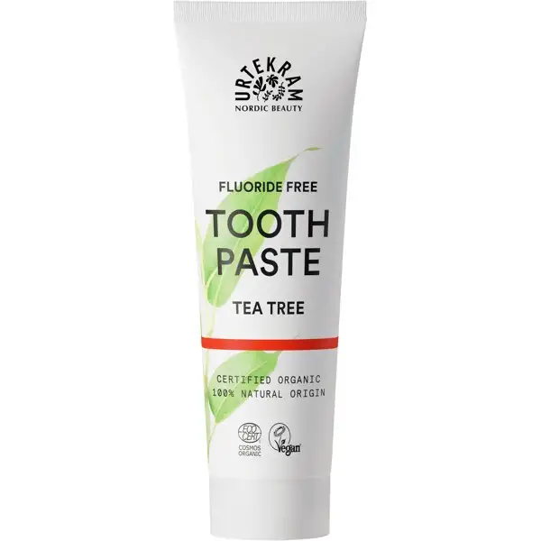 Urtekram Tea Tree Toothpaste