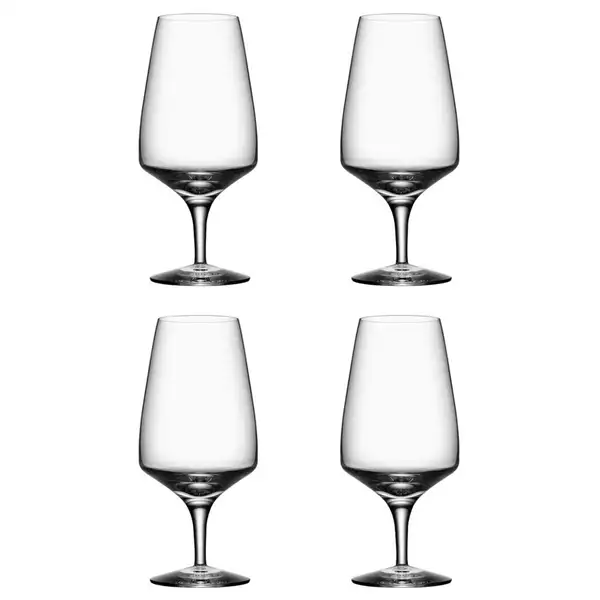 Pulse Ølglas Pakke med 4 stk.