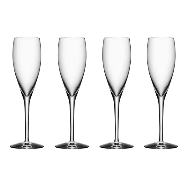 More Champagneglas Pakke med 4 stk.