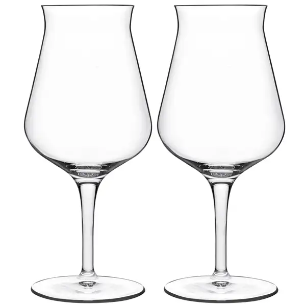 Birrateque Ølglas Tester Pakke med 2 stk.