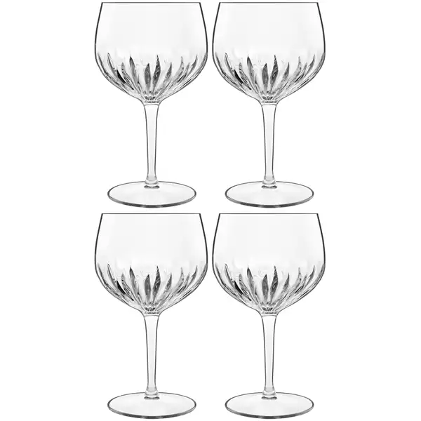 Mixology Spanske Gin og Tonicglas Pakke med 4 stk.
