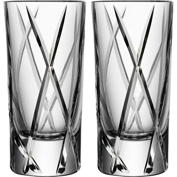 City Shotglas Pakke med 2 stk.