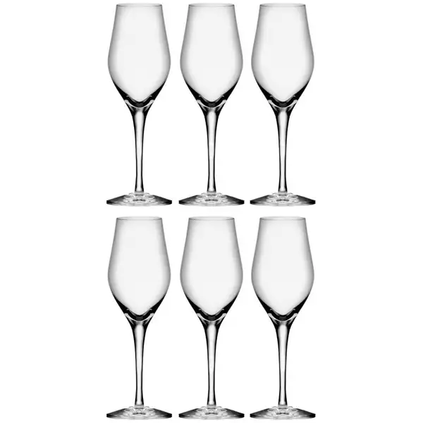 Sense Champagne/Drinkglas Pakke med 6 stk.