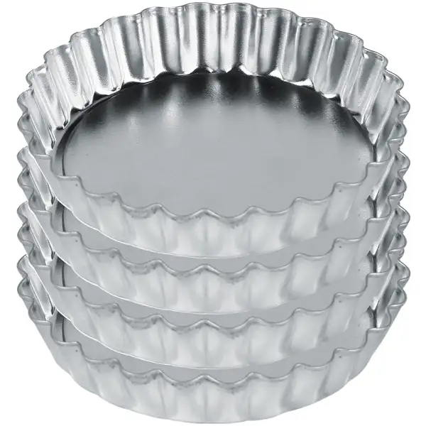 Tærteform Sæt med 4 stk.