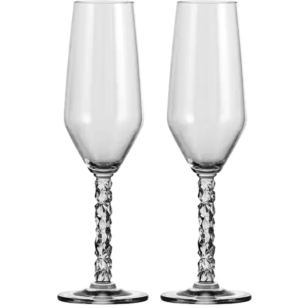 Carat Champagne 24 cl Pakke med 2 stk.