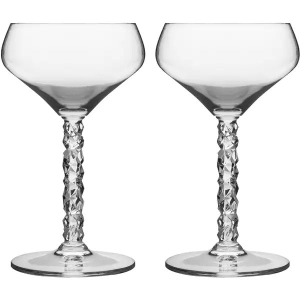 Carat Coupe 25 cl Pakke med 2 stk.