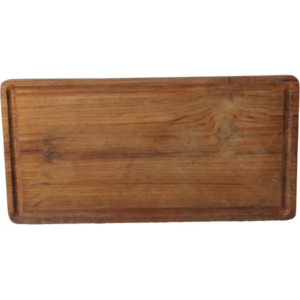 Skærebræt i Teak