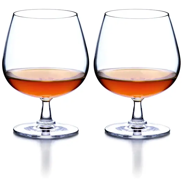 Grand Cru Cognacglas 40 cl 2 stk.