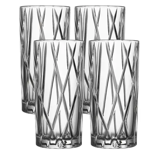 City Highball Pakke med 4 stk.