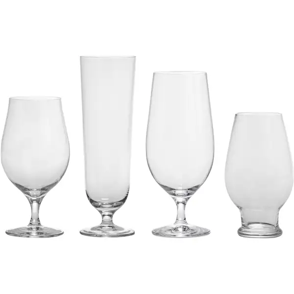 Beer Tasting Pakke med 4 stk.