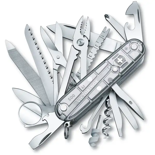 Victorinox Swiss Champ