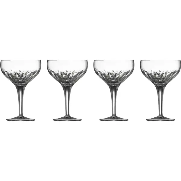Mixology Cocktailglas Pakke med 4 stk.