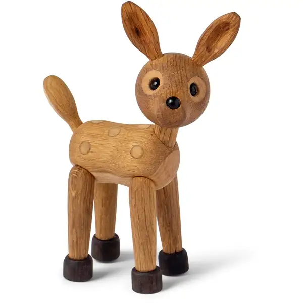 Rådyr Spot Baby Dekoration 13 cm