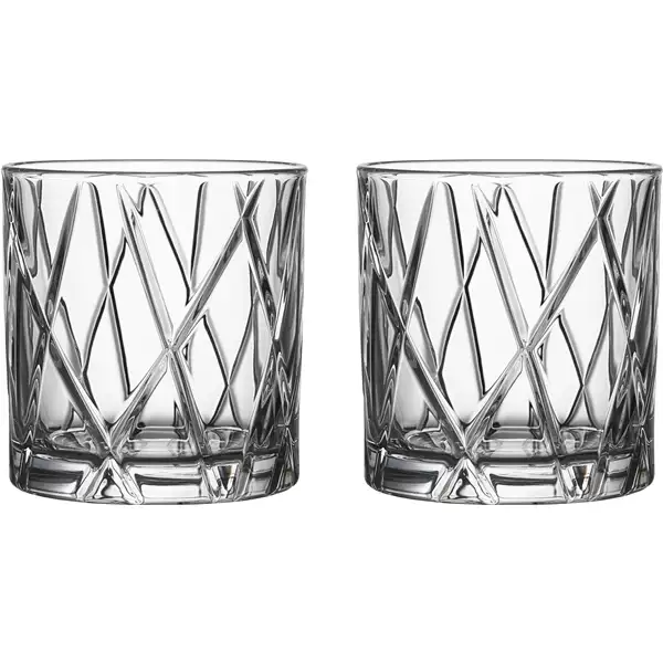 City Whiskyglas DOF Pakke med 2 stk.