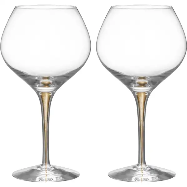 Intermezzo Bouquet Vinglas Guld 70 cl Pakke