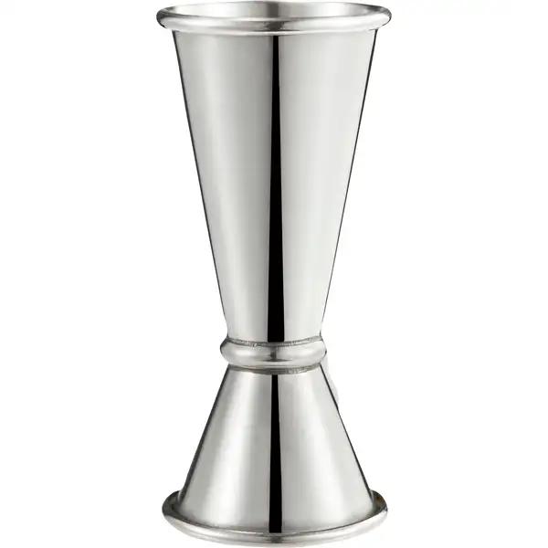 Beth Målebæger 3-5 cl Vendbart