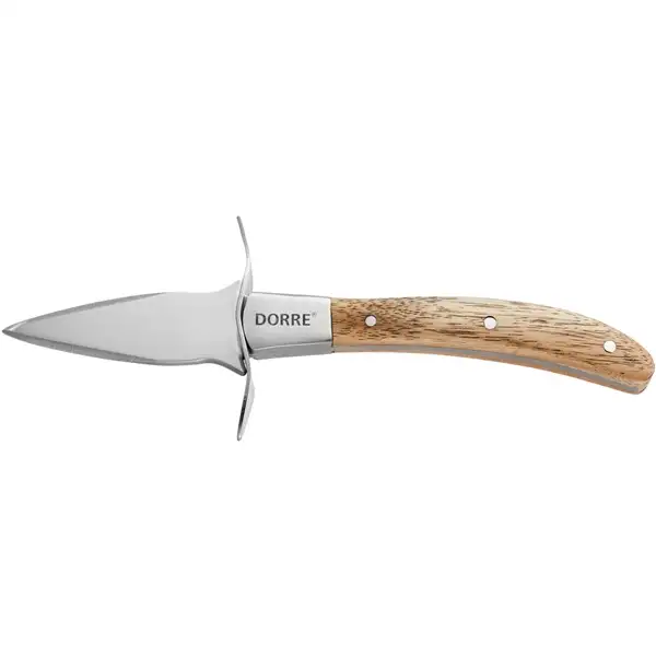 Ona Østerskniv Akacieskaft