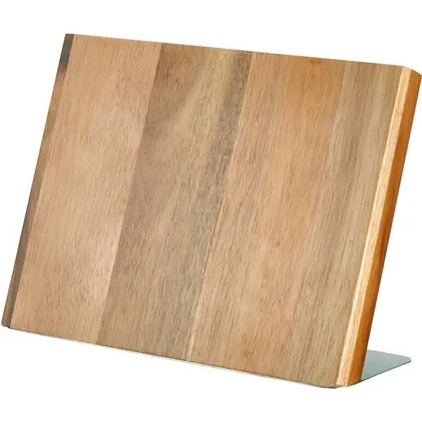 Hugo XL Knivholder Akacie