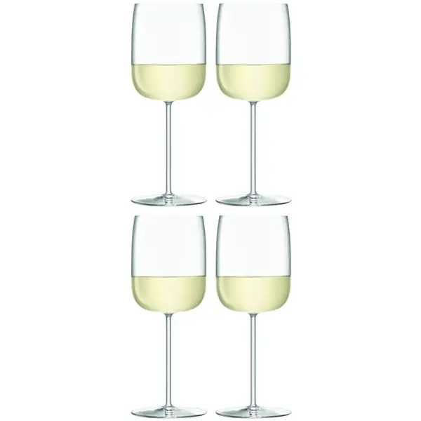 Vinglas Borough 380 ml Pakke med 4 stk.
