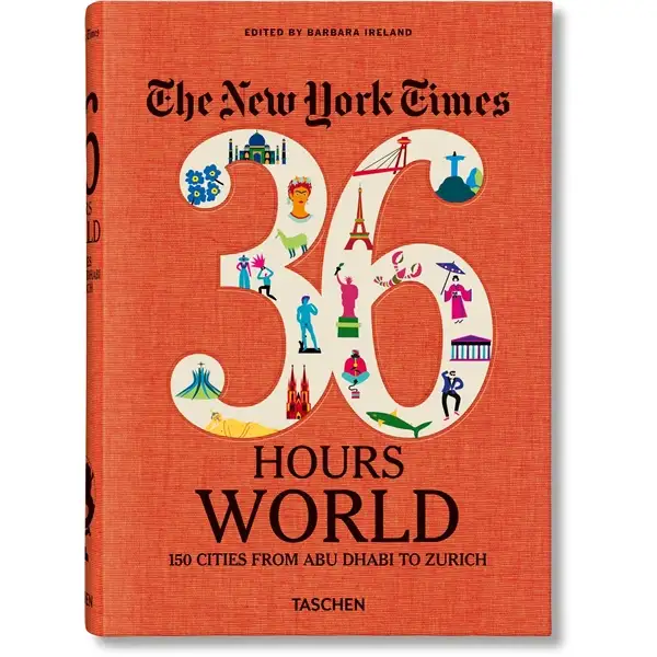 The New York Times 36 Hours World