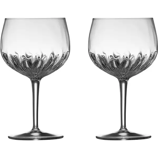 Mixology Spanske Gin og Tonicglas Pakke 2 stk.