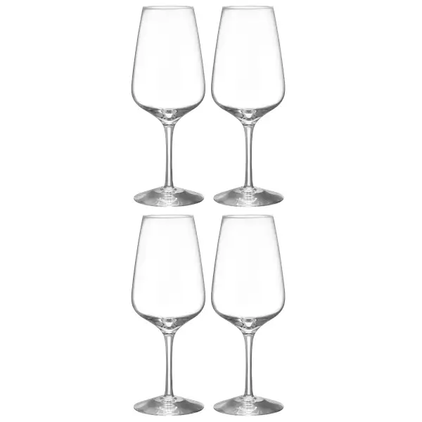Pulse Vinglas Pakke med 4 stk. 38 cl
