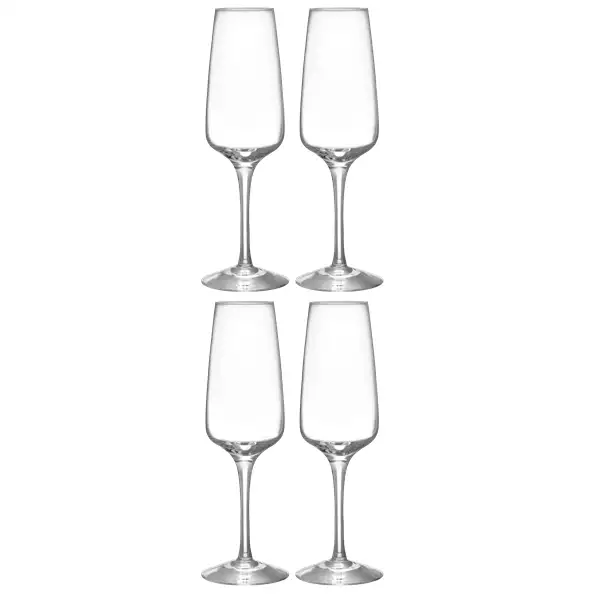 Pulse Champagne Pakke med 4 stk. 28 cl