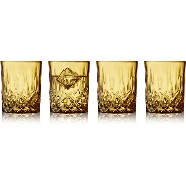 Sorrento Whiskyglas 32 cl 4-pak