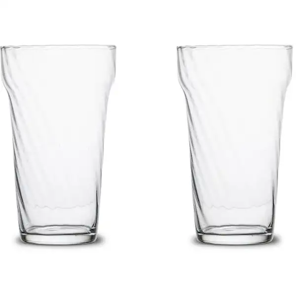 Highball glas Opacity, 2-pak 43cl