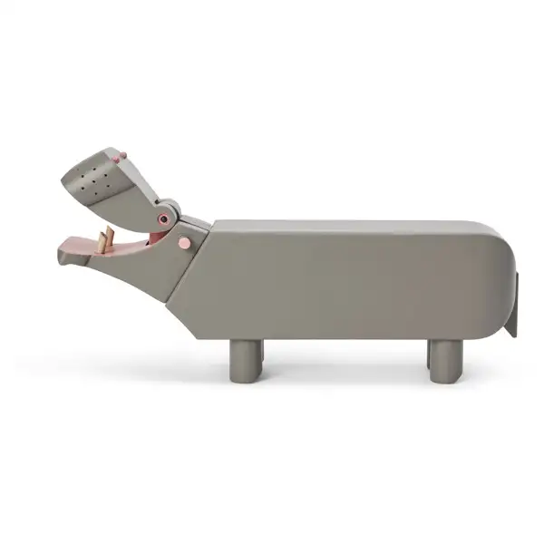 Kay Bojesen Flodhest 9 cm