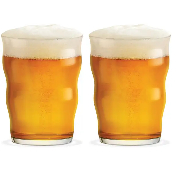 Mikkeller Ølglas Pint 40 cl 2-pak