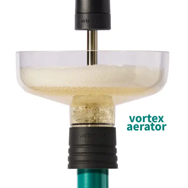 Airtender Wine Aerator Pro Sæt