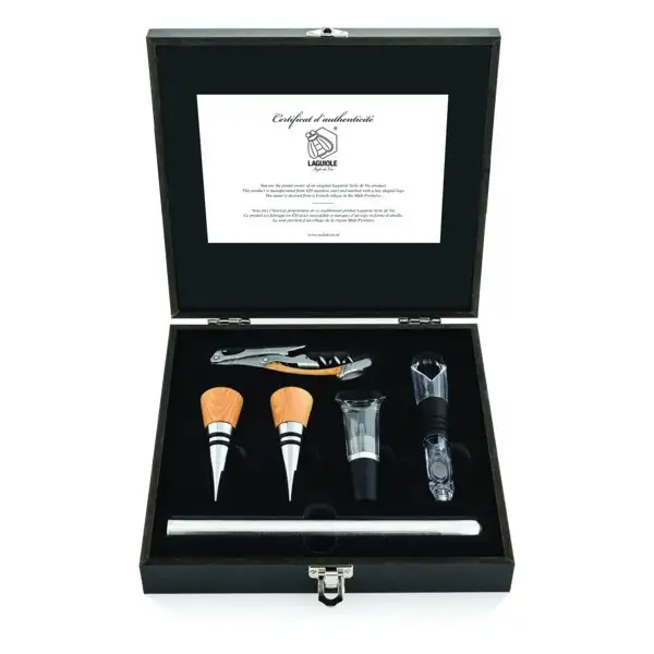 Proptrækkersæt Laguiole