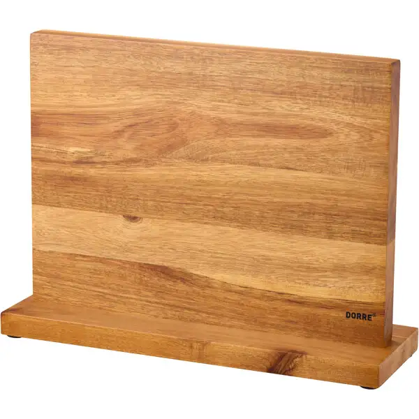 Kaya Knivblok XL to sider Akacie