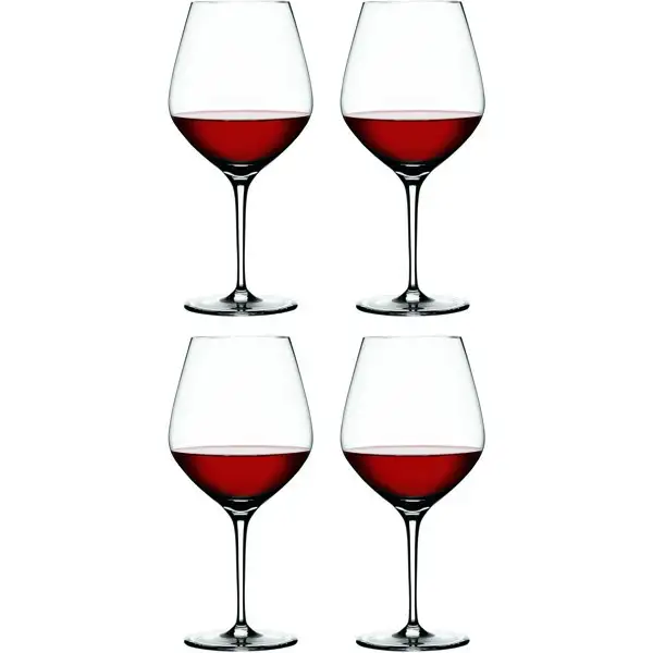 Authentis Burgundy 75 cl