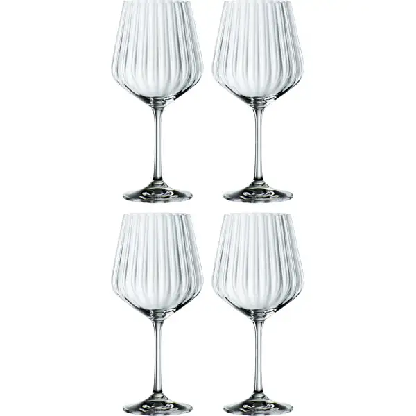 Gin & Tonic-glas 64cl 4-pak