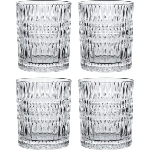 Ethno Drikkeglas 29,4cl 4-pak