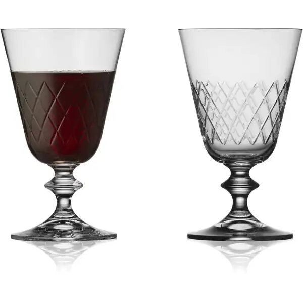 Rødvinsglas Eaton 26 cl 2-pak