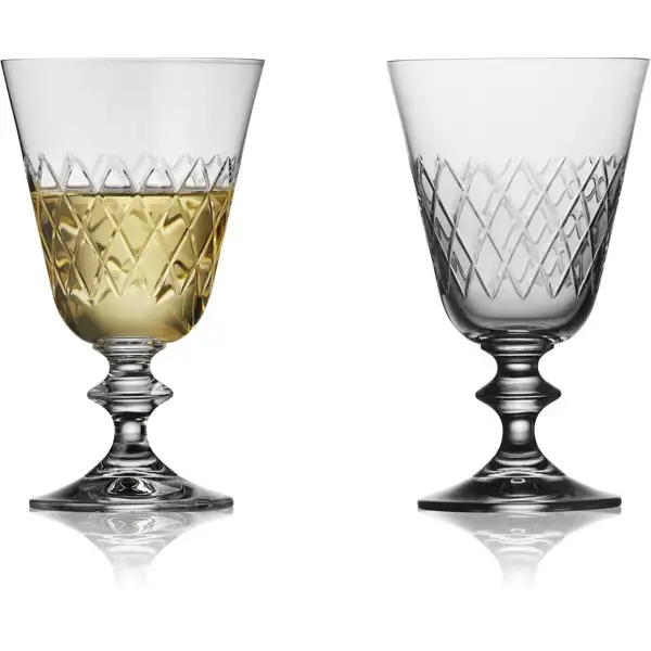 Hvidvinsglas Eaton 23 cl 2-pak