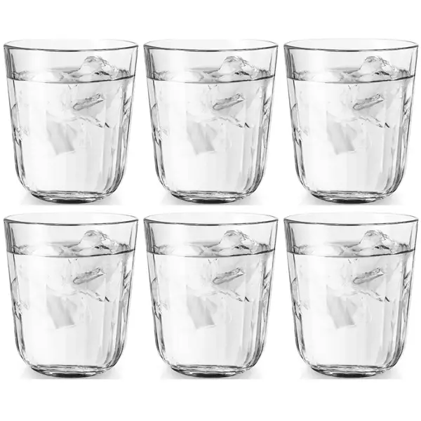 Eva Solo Facet Drikkeglas