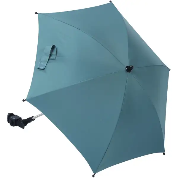 Titanium Solparasol Skovgrøn