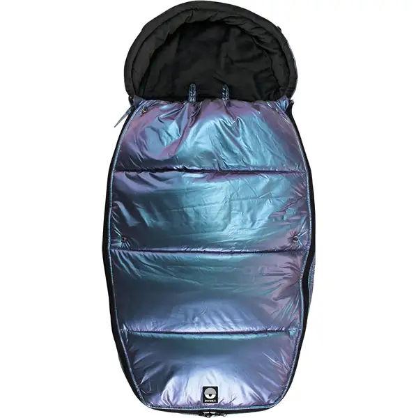 Dooky Kørepose Large 6-36 mdr. Bicolor